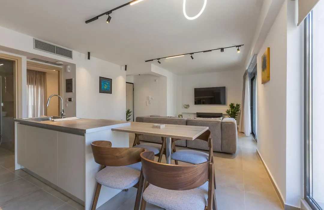 Raise Pagrati Serviced Apartments-1